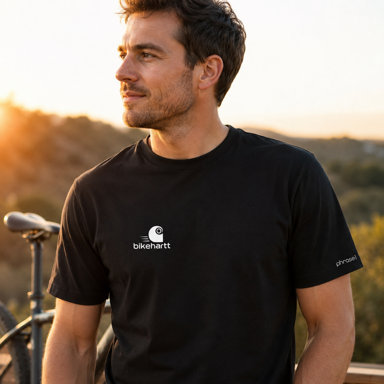 „bikehartt" mit Visual